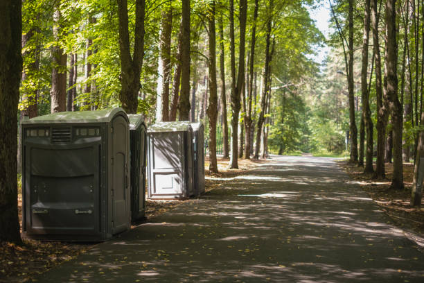 Best Sanitation services for porta potties  in Seneca, KS